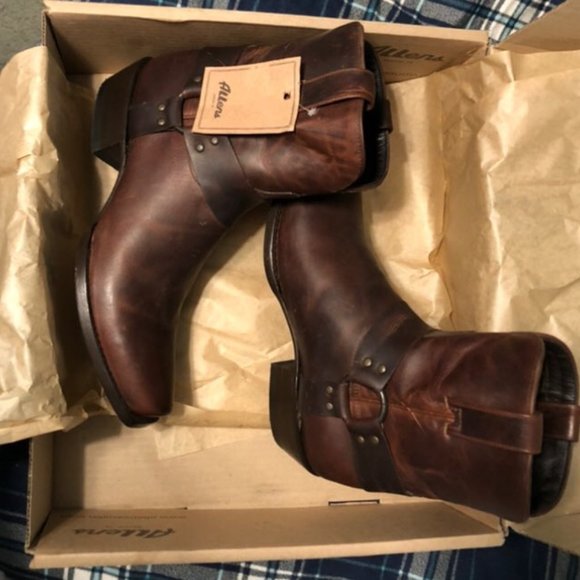 Allens Boots - Men - Size 10.5